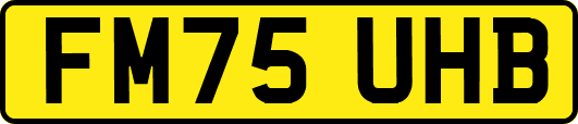 FM75UHB
