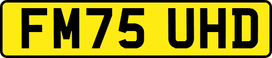 FM75UHD