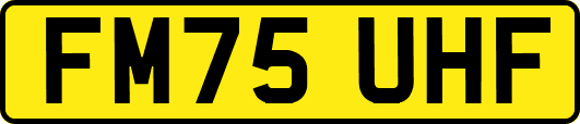 FM75UHF