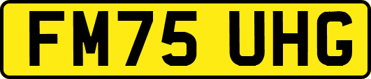 FM75UHG