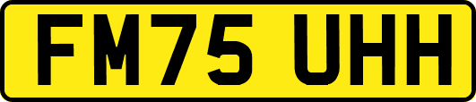 FM75UHH