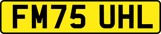 FM75UHL