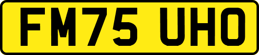 FM75UHO