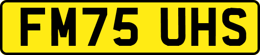FM75UHS