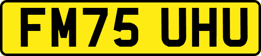 FM75UHU