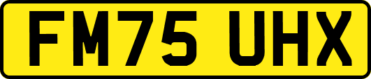 FM75UHX