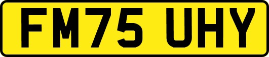 FM75UHY
