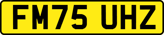 FM75UHZ
