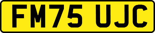 FM75UJC