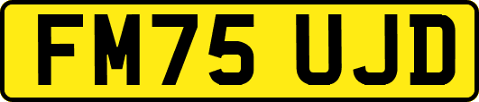 FM75UJD