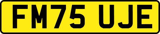 FM75UJE
