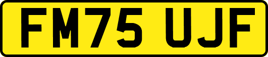 FM75UJF