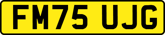 FM75UJG