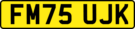 FM75UJK