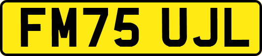 FM75UJL