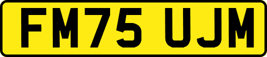 FM75UJM