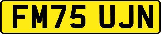 FM75UJN