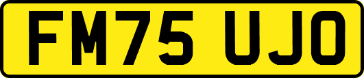FM75UJO