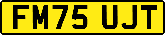 FM75UJT