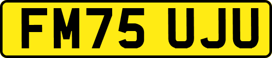 FM75UJU
