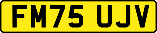 FM75UJV