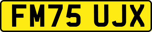 FM75UJX