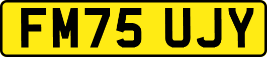 FM75UJY