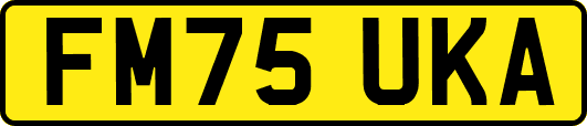 FM75UKA