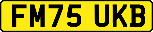FM75UKB