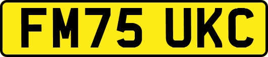 FM75UKC