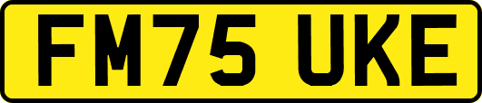 FM75UKE