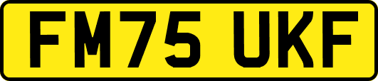 FM75UKF