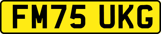 FM75UKG