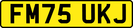 FM75UKJ