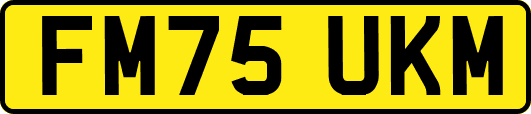 FM75UKM