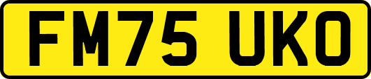 FM75UKO