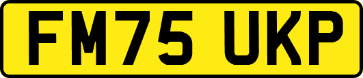 FM75UKP