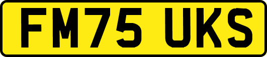 FM75UKS