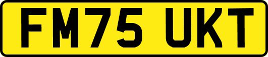 FM75UKT