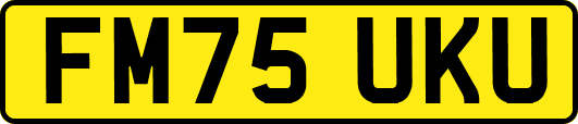 FM75UKU