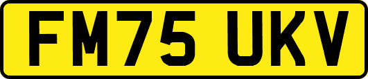 FM75UKV