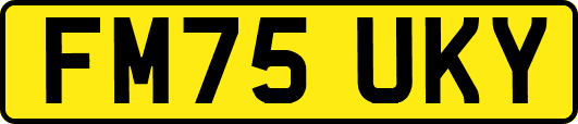 FM75UKY