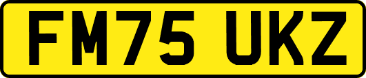 FM75UKZ