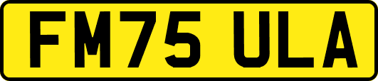 FM75ULA