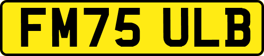 FM75ULB