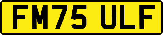 FM75ULF