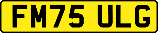 FM75ULG