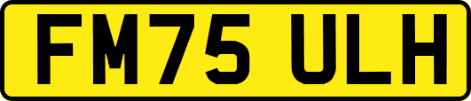 FM75ULH
