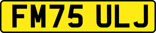FM75ULJ