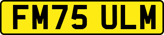 FM75ULM